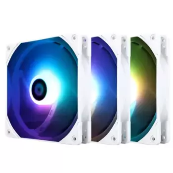 Вентилятор для корпуса THERMALRIGHT TL-C14W-Sx3