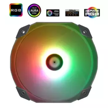 Вентилятор для корпуса THERMALRIGHT TL-D14S Argb