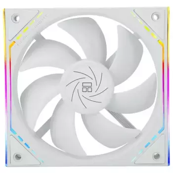 Вентилятор для корпуса THERMALRIGHT TL-M12W-S ARGB White