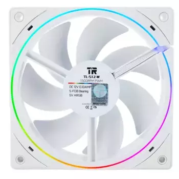 Вентилятор для корпуса THERMALRIGHT TL-S12-W