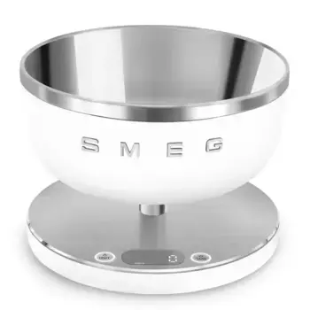 Весы кухонные SMEG KSC01WHMWW