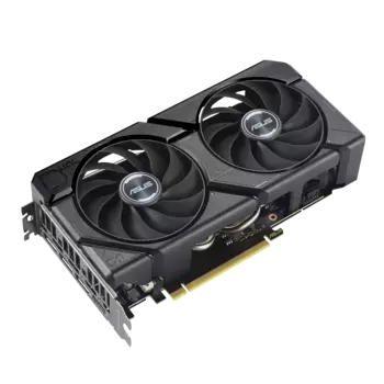 Видеокарта ASUS GeForce DUAL RTX 4060 O8G EVO (90YV0JC7-M0NA00)