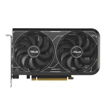 Видеокарта ASUS GeForce DUAL RTX 4060 Ti V2 OC 8Gb (90YV0J47-M0NB00)