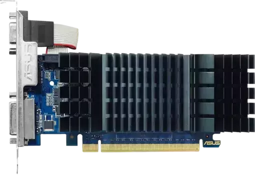 Видеокарта ASUS GeForce GT730 SL 2GD5 BRK 2Gb (90YV06N2-M0NA00)
