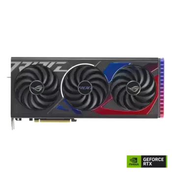 Видеокарта ASUS ROG Strix GeForce RTX 4070 Super Gaming 12Gb (90YV0KD1-M0NA00)