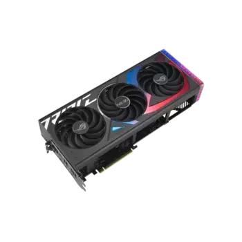 Видеокарта ASUS ROG Strix GeForce RTX 4070S O12G Gaming 12Gb (90YV0KD0-M0NA00)