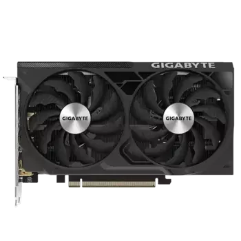 Видеокарта GIGABYTE GeForce RTX 4060 Ti Windforce OC V2 8Gb (GV-N406TWF2OCV2-8GD)