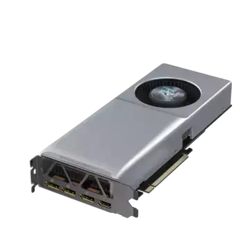 Видеокарта GIGABYTE GeForce RTX 4070 Ti Super AI TOP 16Gb (GV-N407TSAI TOP-16GD)