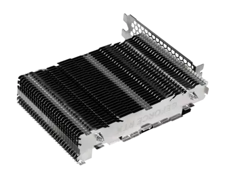 Видеокарта PALIT GeForce RTX 3050 KalmX 6GB (NE63050018JE-1070H)