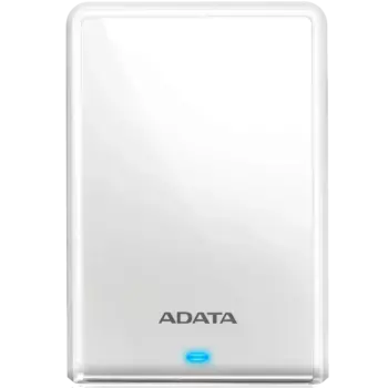 Внешний HDD диск ADATA DashDrive HV620S Slim 2TB White (AHV620S-2TU31-CWH)
