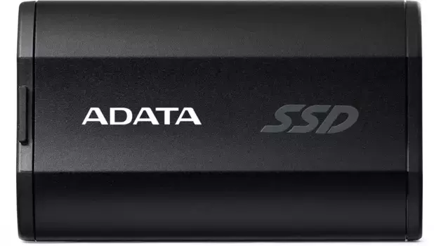 Внешний SSD диск ADATA External SSD SD810, 500GB, Black (SD810-500G-CBK)