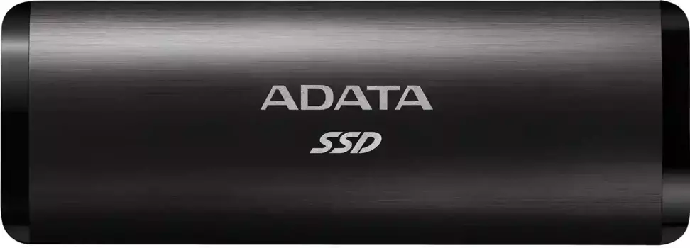 Внешний SSD диск ADATA SE760 1TB USB 3.2 Type-C (ASE760-1TU32G2-CBK)
