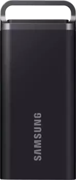 Внешний SSD диск SAMSUNG T5 EVO 4TB Black (MU-PH4T0S/WW)