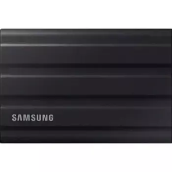 Внешний SSD диск SAMSUNG T7 Shield 1TB Black (MU-PE1T0S/WW)