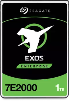 Внутренний HDD диск SEAGATE Enterprise Capacity 1TB, SATA3, 2.5" (ST1000NX0313)