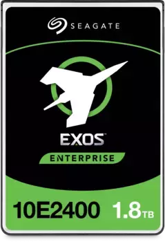 Внутренний HDD диск SEAGATE Exos 10E2400 1.8Tb, SAS, 2.5" (ST1800MM0129)