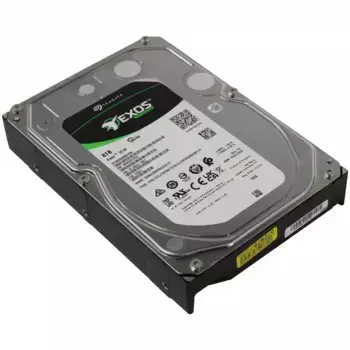 Внутренний HDD диск SEAGATE Exos 7E10 8TB, SAS, 3.5" (ST8000NM018B)