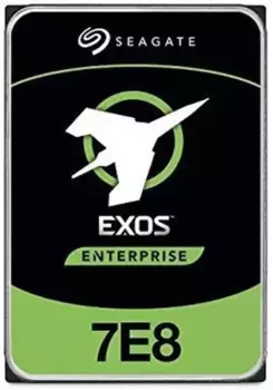 Внутренний HDD диск SEAGATE Exos 7E8 2Tb, SATA3, 3.5" (ST2000NM000A)