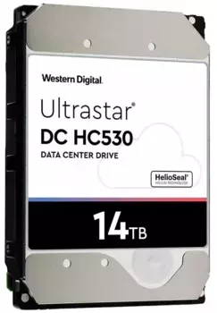 Внутренний HDD диск SEAGATE Exos X18 14Tb (ST14000NM004J)