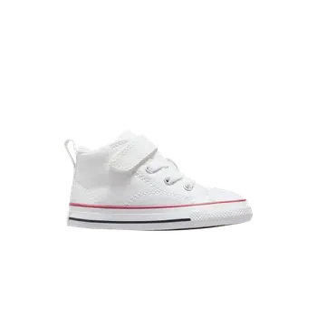 Кроссовки Chuck Taylor All Star Mid TD, цвет Malden Street - White Red Blue