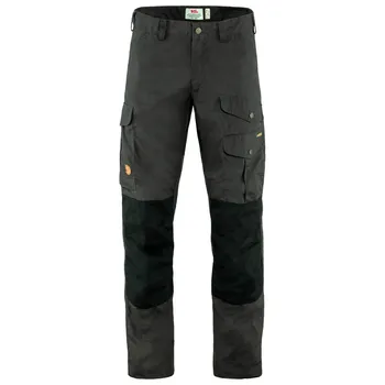 Трекинговые брюки Fjllrven Barents Pro Trousers, черный