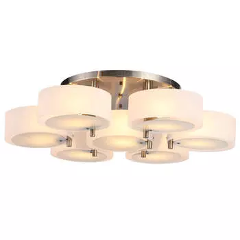 Потолочная люстра Evoluce Foresta SL483.352.07