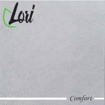 Салфетки бумажные Lori Comfort Серебро, 16 шт, 2 слоя, 33х33 см