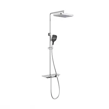 Душевая стойка Vincea VSFS-411CH хром