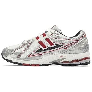 New Balance 1906R Silver Classic Crimson Мужские кроссовки Серебристый металлик Морская соль M1906REA 42