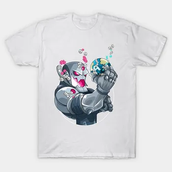 Футболка женская Ultron Harajuku Print Kawaii футболка летняя с коротким рукавом женская футболка топ футболка S
