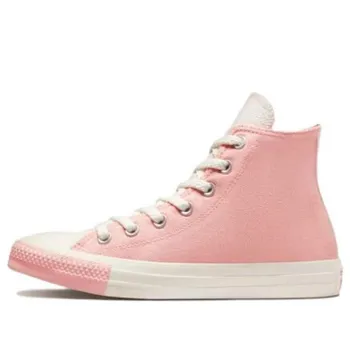 Кроссовки chuck taylor all star 'pink white' Converse, розовый