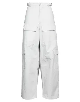 Брюки Balenciaga, светло-серый