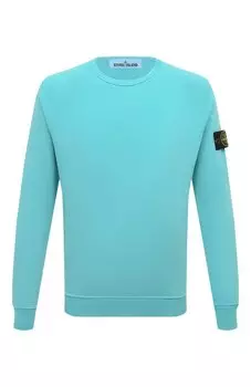 Хлопковый свитшот Stone Island