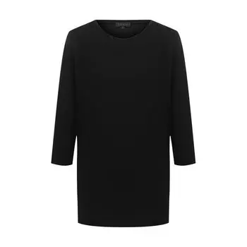 Хлопковый топ Escada