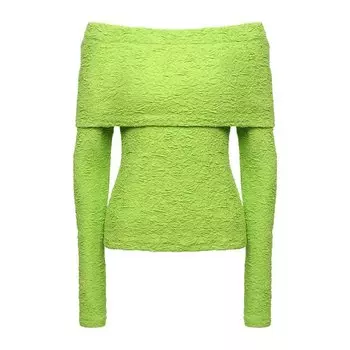 Хлопковый топ MSGM
