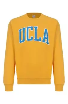 Хлопковый свитшот Sporty & Rich x UCLA Sporty and Rich