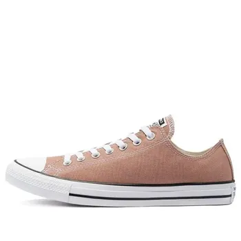 Кроссовки chuck taylor all star low 'desert dust' Converse, розовый