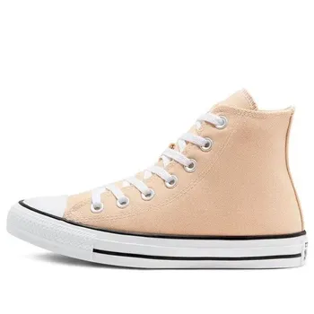 Кроссовки chuck taylor all star high 'khaki' Converse, розовый