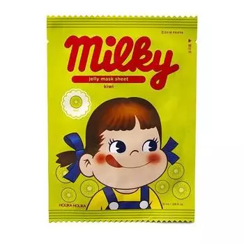 Маска с экстрактами Peko Jjang Jelly Mask Sheet (20017790, 03, клубника, 32 мл)
