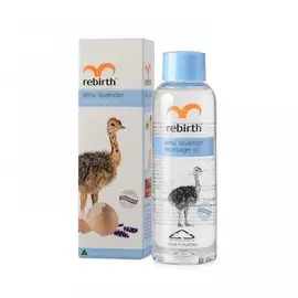 Масло для массажа с маслом Эму и лавандой Emu Lavender Massage Oil