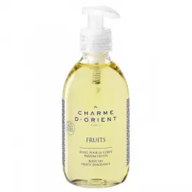 Масло для тела с фруктовым ароматом Massage Oil Fruits (140252, 50 мл)