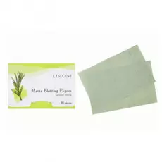 Матирующие салфетки для лица Matte Blotting Papers