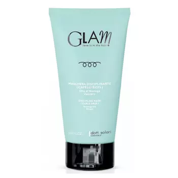 Маска структурирующая для вьющихся волос Glam Curly Hair (DS_631, 500 мл)