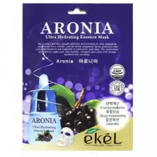 Маска тканевая с экстрактом аронии Ekel