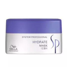 Маска увлажняющая для нормальных и сухих волос SP Hydrate Mask (400 мл)