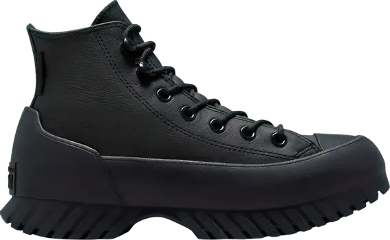 Кроссовки Converse Chuck Taylor All Star Lugged Winter 2.0 Cold Fusion - Black, черный