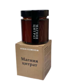 Smartprobiotics, Магний цитрат, порошок, 150 г