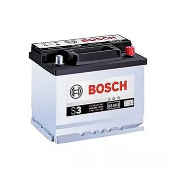 Аккумулятор BOSCH