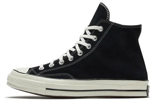 Кеды Converse Chuck Taylor All Star 70 Hi Black Beige