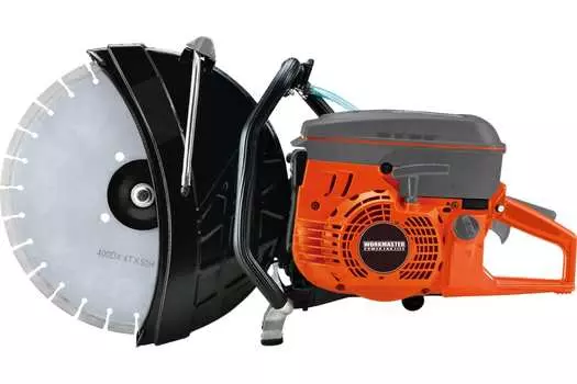 Бензорез WorkMaster WK-970 (6,5лс.,93,6см,400мм, Walbro)